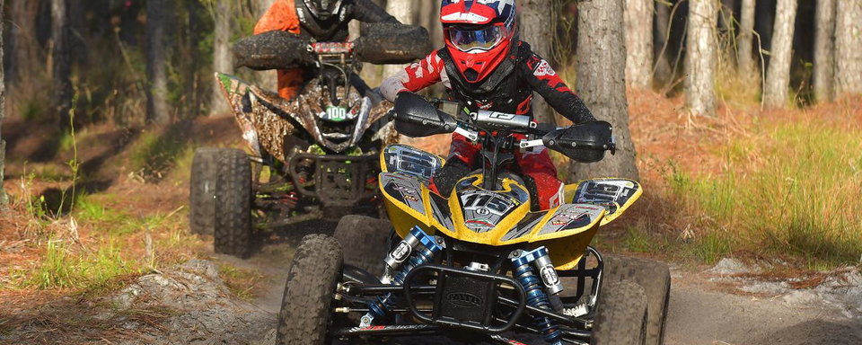 Photo Gallery: Wild Boar Youth ATVs