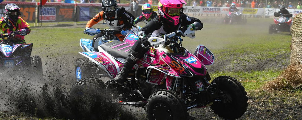 Moose Racing Wild Boar GNCC Women’s Race Report