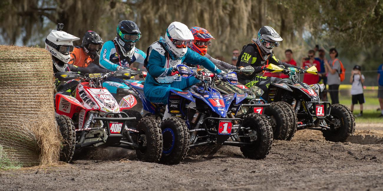 Video Report: Wild Boar ATV