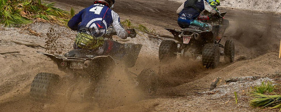 AMSOIL GNCC Racing Heads to Georgia For The Specialized General GNCC