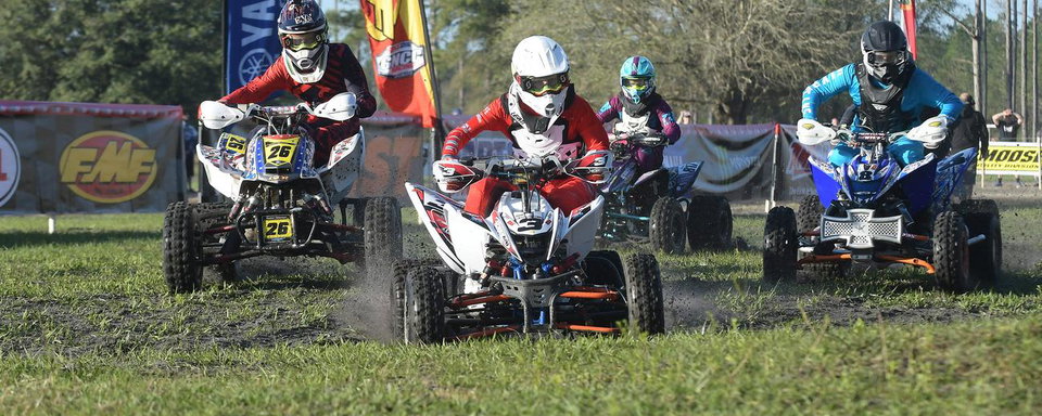 Moose Racing Wild Boar Youth ATV Race Report