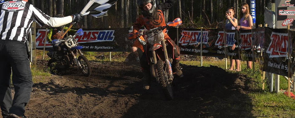 Moose Racing Wild Boar Youth Bike Race Report