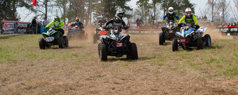 Photo Gallery: The General Morning ATVs