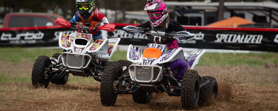 Photo Gallery: The General Youth ATVs