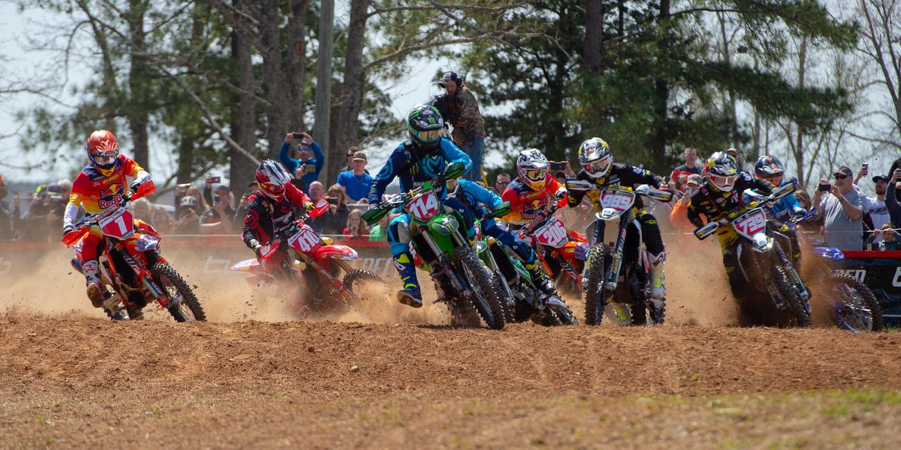 Quick Fill #12: This Week in GNCC