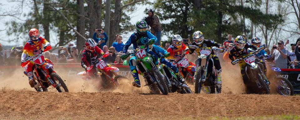 Quick Fill #12: This Week in GNCC