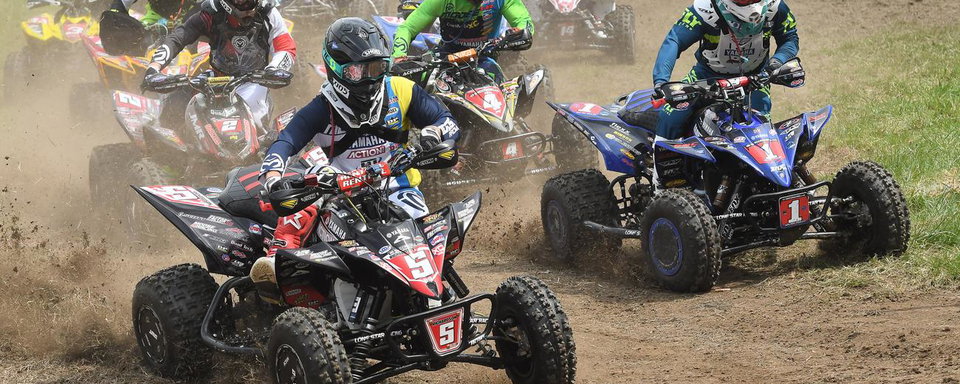 Walker Fowler Takes Home FMF Steele Creek GNCC Victory
