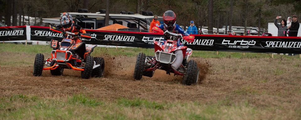 Specialized General Youth ATV Race Report
