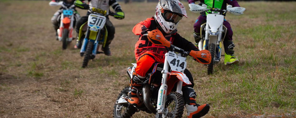 Specialized General Youth Bike Race Report