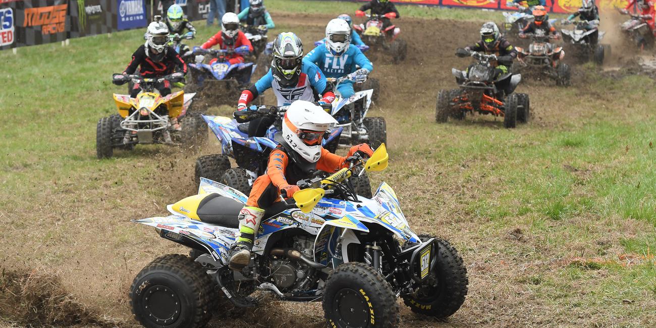 Photo Gallery: Steele Creek Morning ATVs
