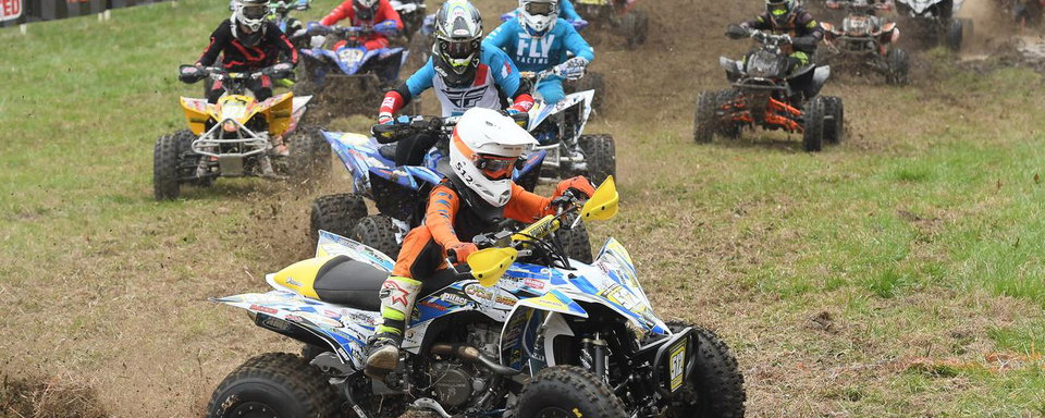 Photo Gallery: Steele Creek Morning ATVs