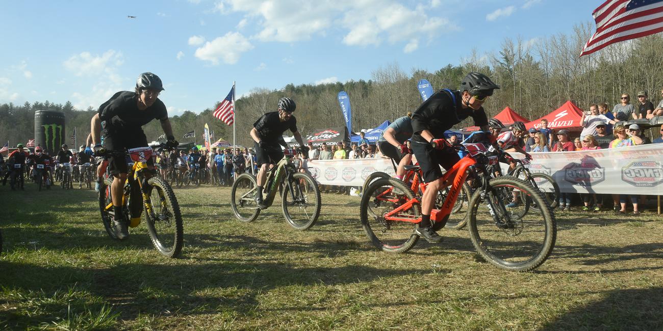 Photo Gallery: Steele Creek eMTB