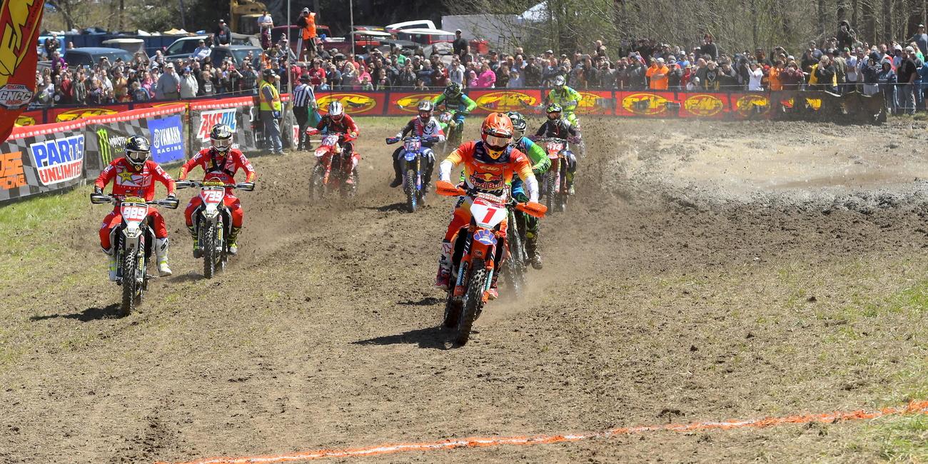 Quick Fill #13: This Week in GNCC