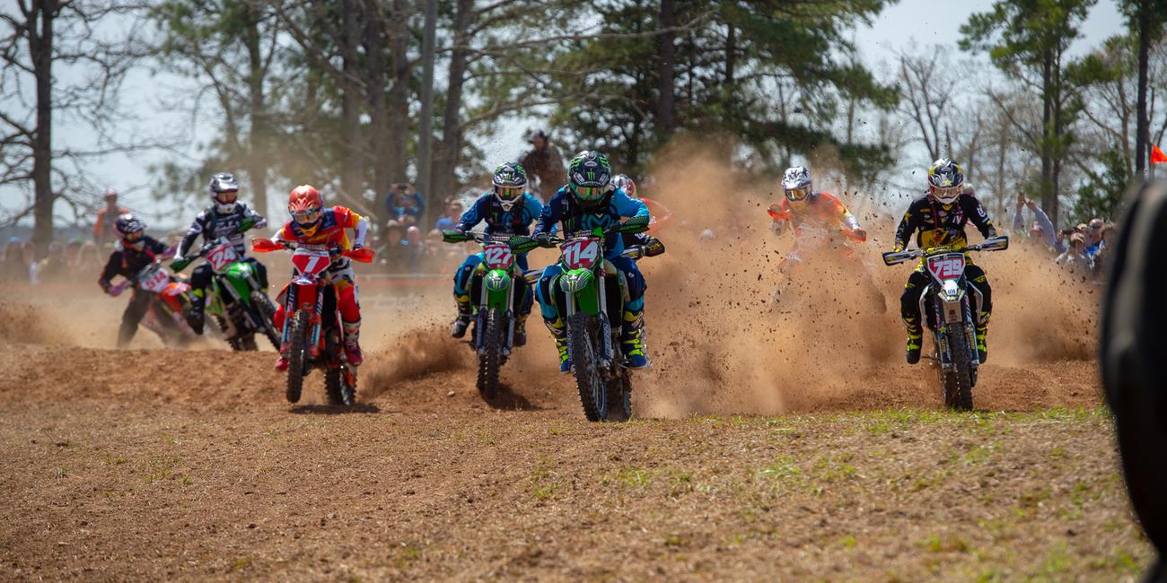 AMSOIL GNCC Racing Announces Rescheduled Date and Round 12 Location