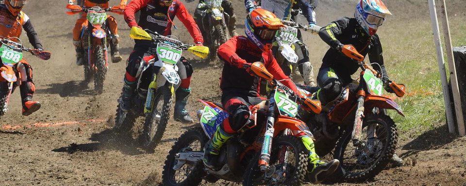 America’s Premier Off-Road Motorcycle and ATV Racing Series Returns to Chesterfield County April 13 and 14