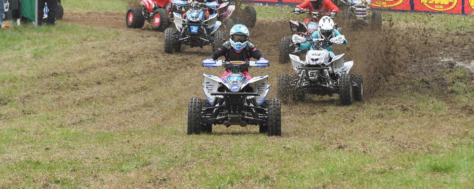 Steele Creek GNCC Women’s Race Report