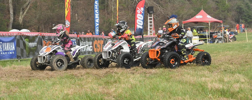 Steele Creek Youth ATV Race Report