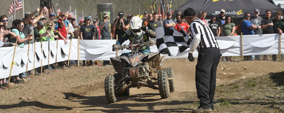 Walker Fowler Aiming For Fourth Consecutive Win at Camp Coker Bullet GNCC