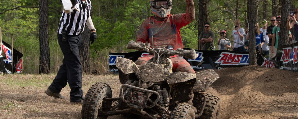 Chris Borich Captures CST Tires Camp Coker Bullet GNCC Victory
