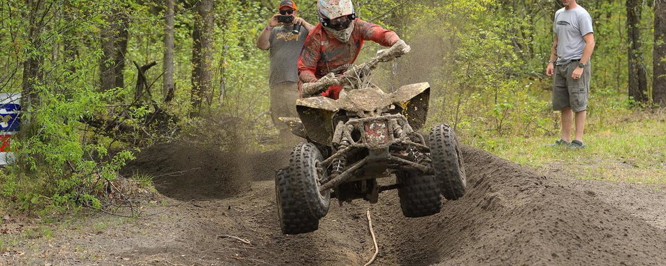 Photo Gallery: Camp Coker Afternoon ATVs
