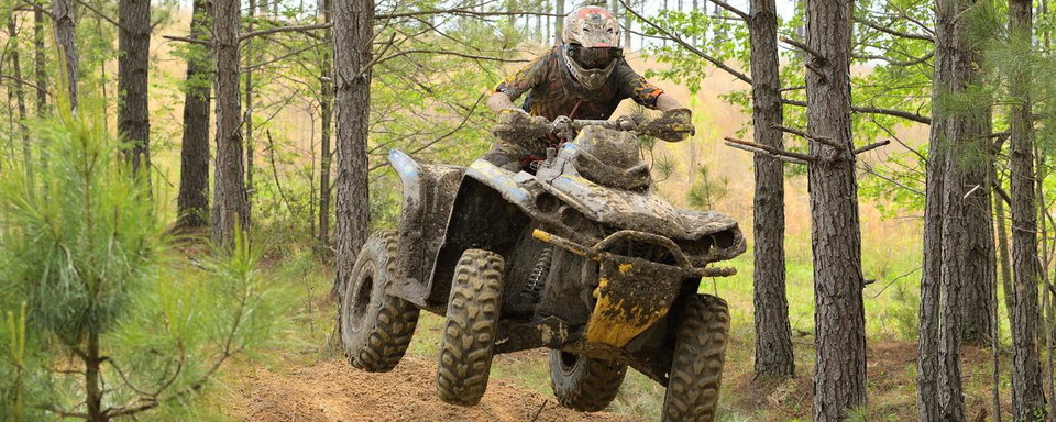 Photo Gallery: Camp Coker Bullet Morning ATVs