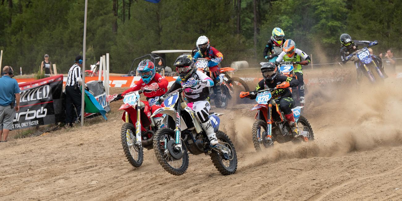 Camp Coker Bullet GNCC Women’s Race Report