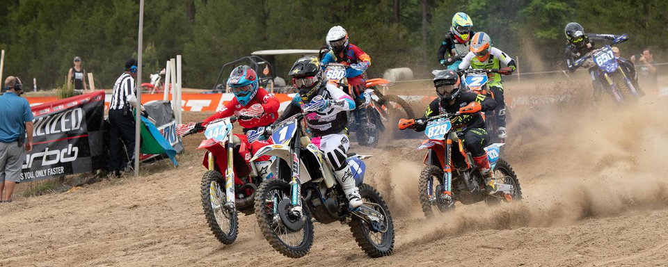 Camp Coker Bullet GNCC Women’s Race Report