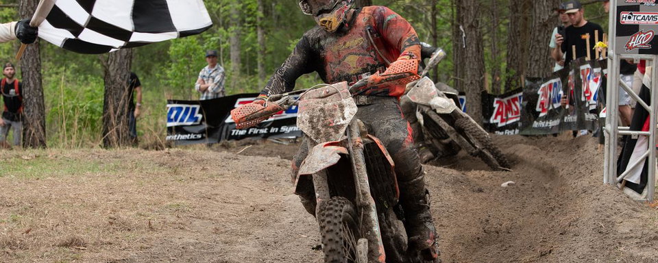 GNCC Racing Heads to Peru, Indiana for Yamaha Racing X-Factor Whitetails