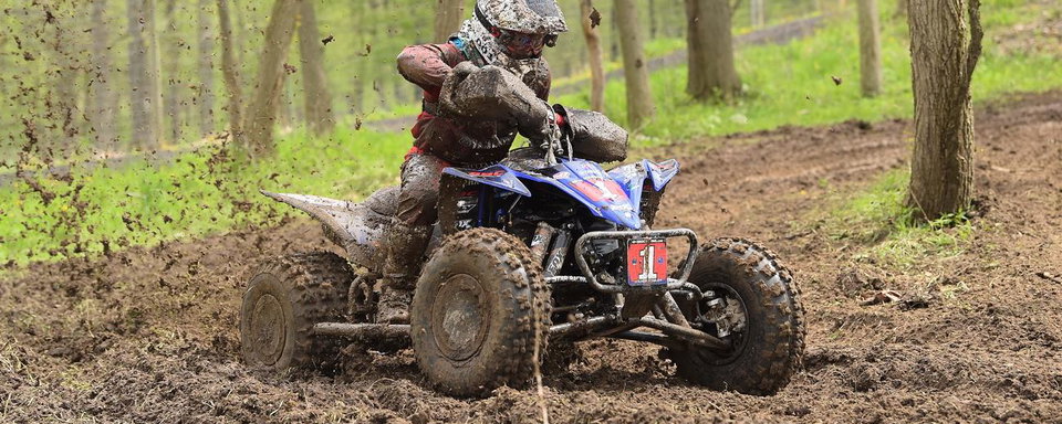 Walker Fowler Earns 49th Overall ATV Win at Yamaha Racing X-Factor Whitetails GNCC