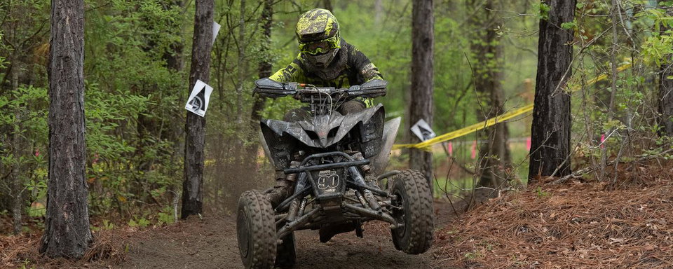 Camp Coker Bullet Youth ATV Race Report