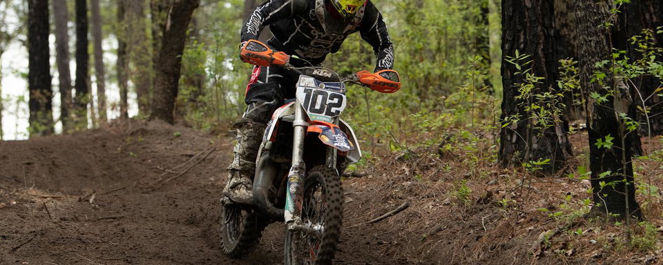 Camp Coker Youth Bike Race Report
