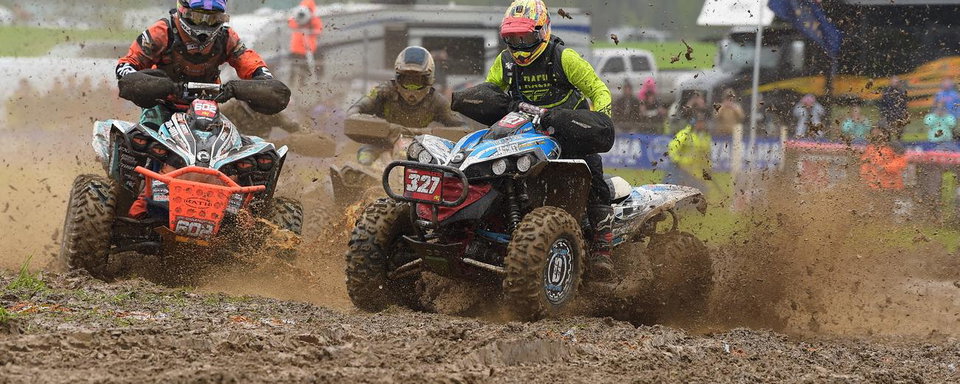 Photo Gallery: X-Factor Whitetails Morning ATVs