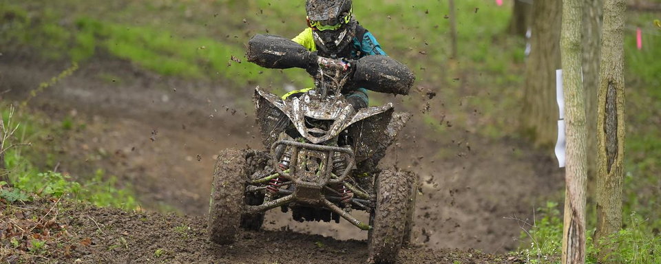 Photo Gallery: X-Factor Whitetails Youth ATVs
