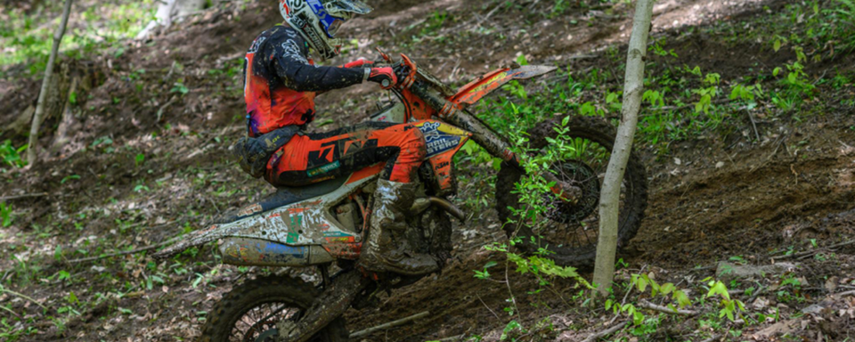 Trail Jesters KTM Racing – X-Factor Whitetails GNCC Race Report