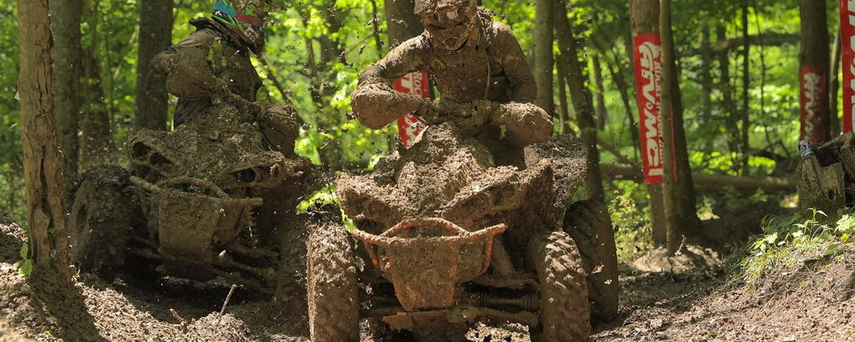 Photo Gallery: The John Penton Morning ATVs