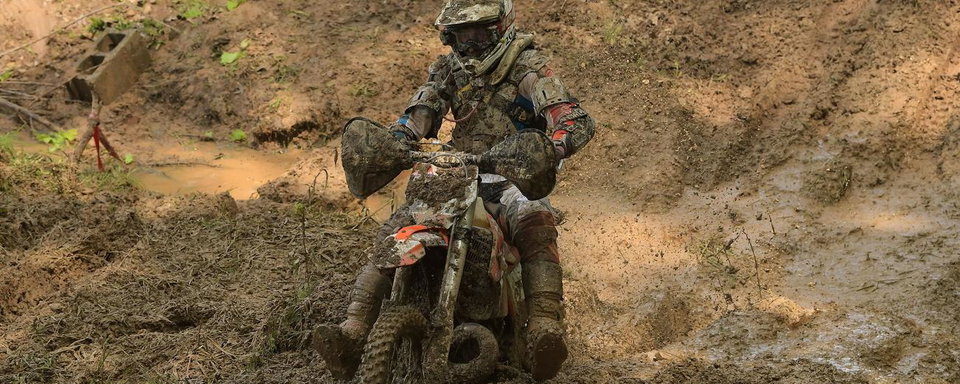 Photo Gallery: The John Penton Morning Bikes