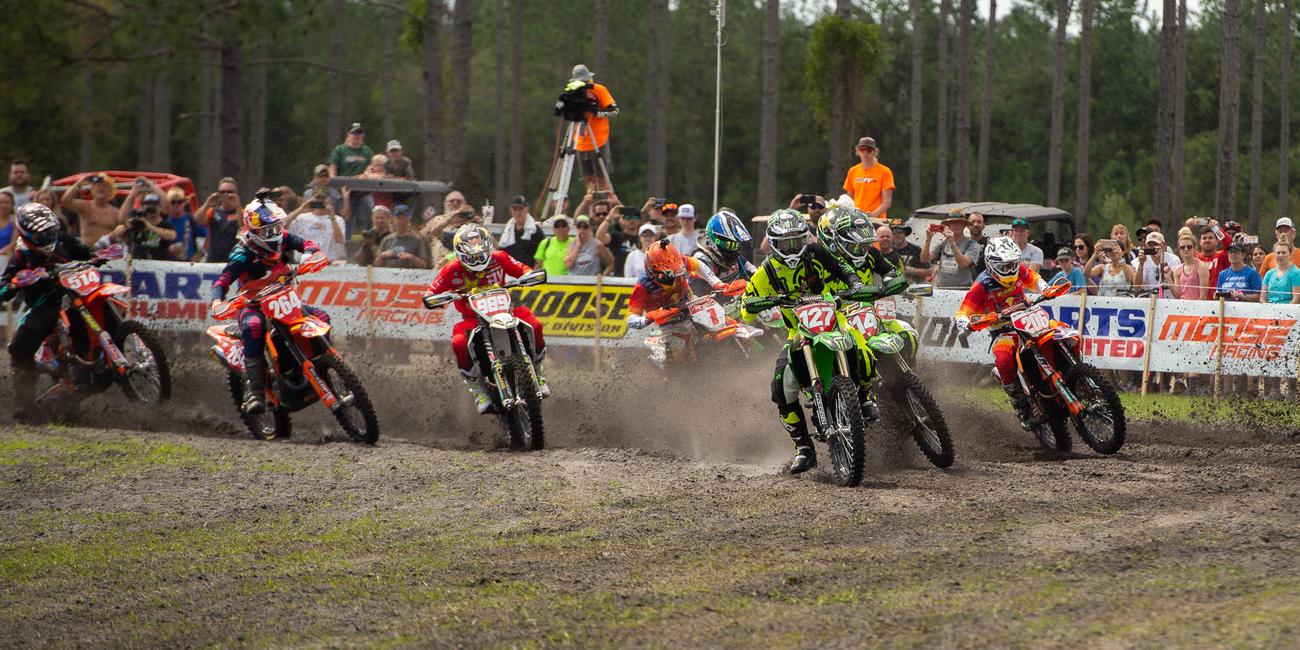 Tune-In Alert: Moose Racing Wild Boar GNCC on NBCSN This Saturday, May 25 at 1:30 PM EST