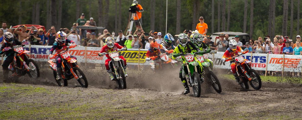Tune-In Alert: Moose Racing Wild Boar GNCC on NBCSN This Saturday, May 25 at 1:30 PM EST