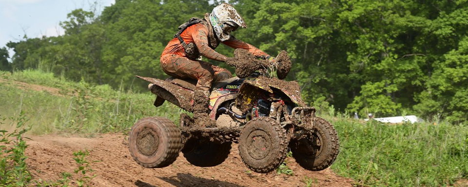 The World's Largest Off-Road Motorcycle and ATV Racing Series Returns to Schuyler County June 1 and 2