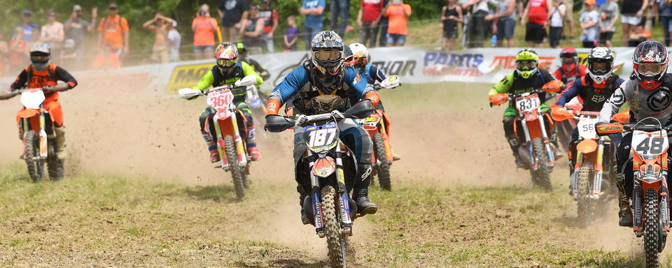 GNCC Continues Partnership with Four Co-Sanctioning Race Organizations