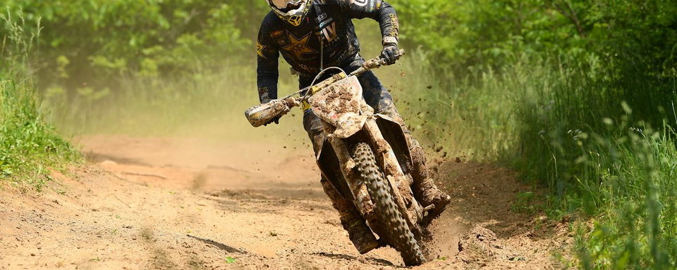 Thad Duvall Aims For Second-Straight Victory at Dunlop Tomahawk GNCC
