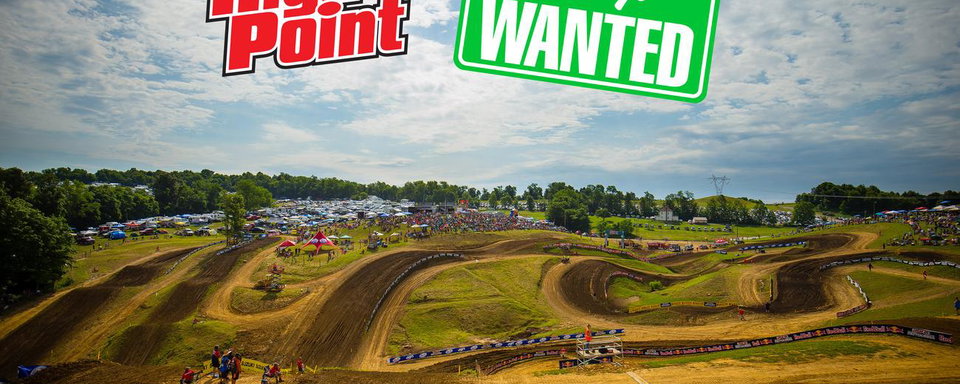 Help Wanted at High Point National