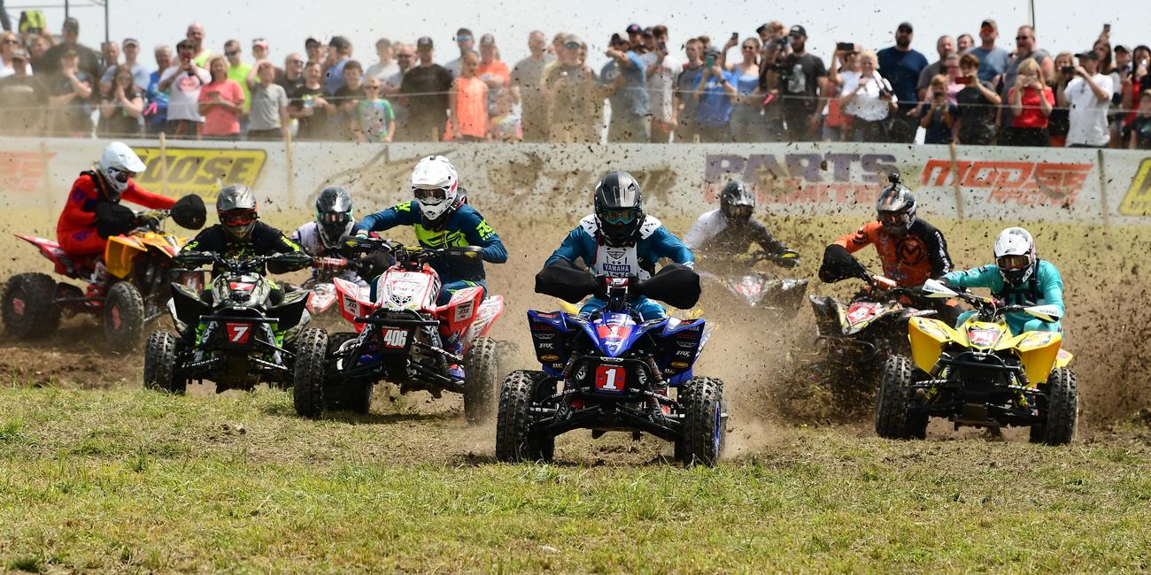 Video Report: Tomahawk ATVs