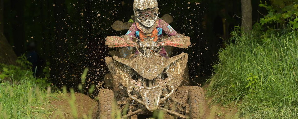 Photo Gallery: Tomahawk Youth ATVs