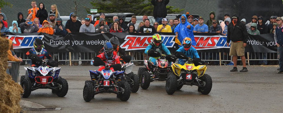 World’s Largest Off-Road Motorcycle and ATV Racing Series Returns to Pocahontas County June 22 and 23