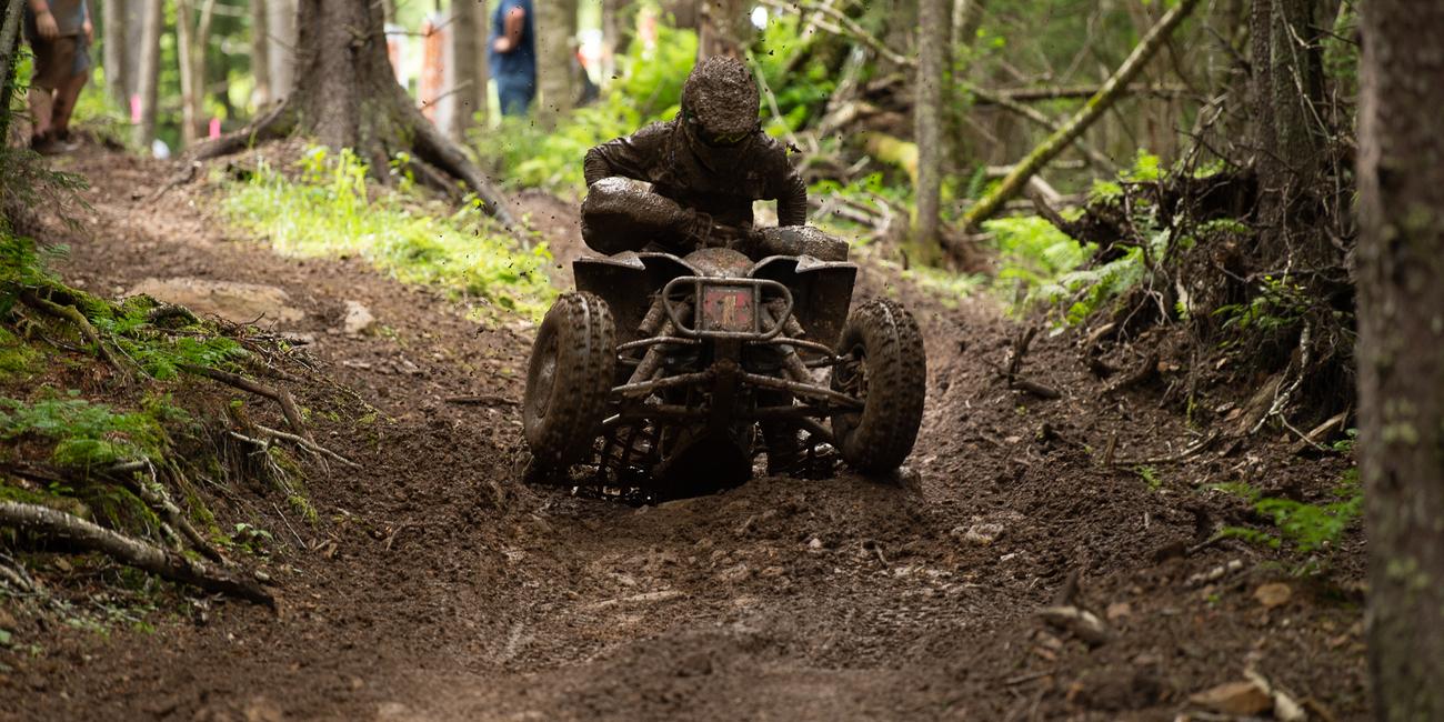 Walker Fowler Takes Over Snowshoe Mountain To Earn Sixth Overall Win
