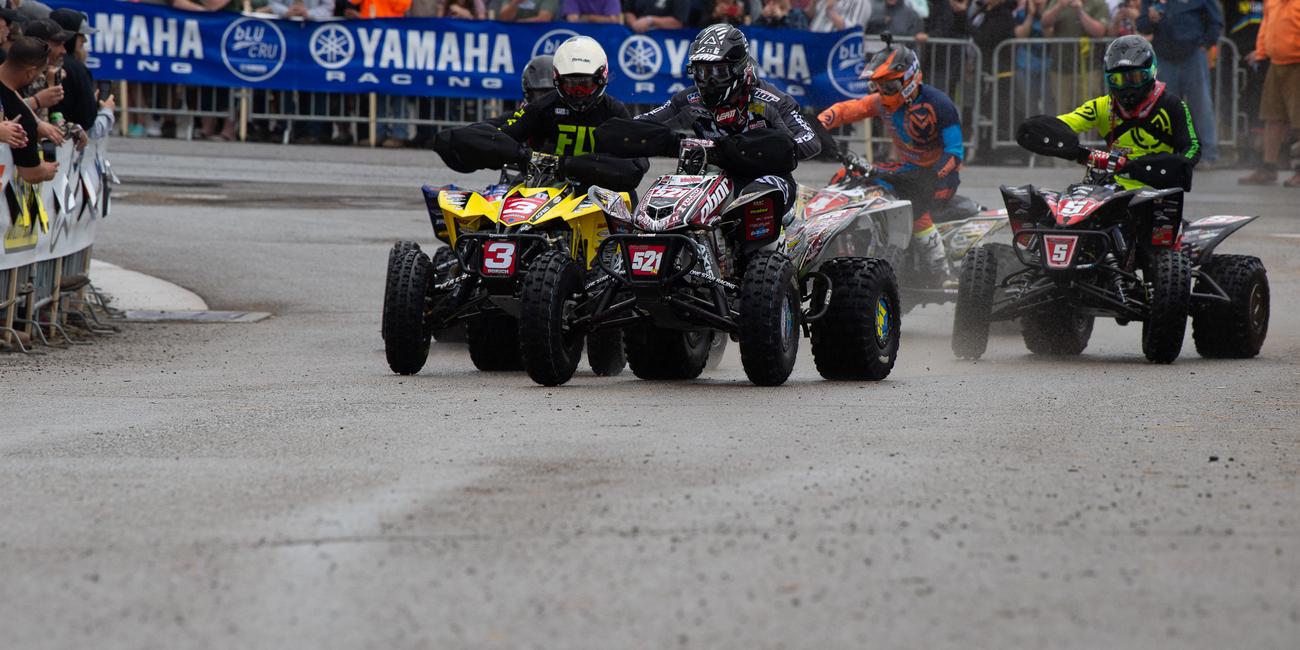 Video Report: Snowshoe ATVs