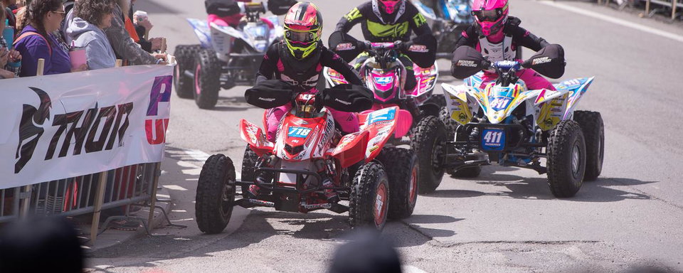 Photo Gallery: Snowshoe Morning ATVs