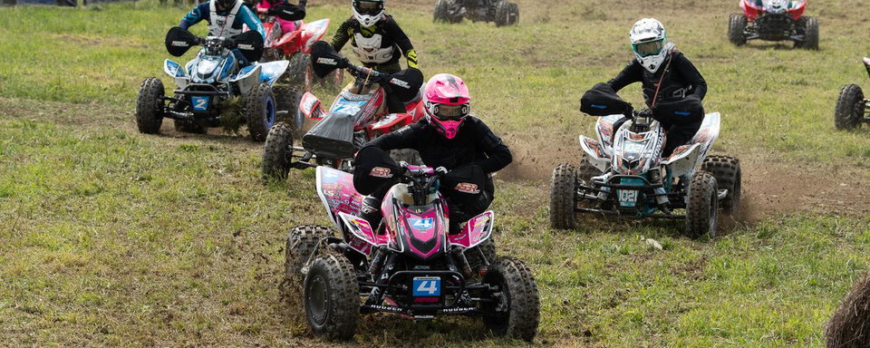 Tomahawk GNCC Women’s Race Report
