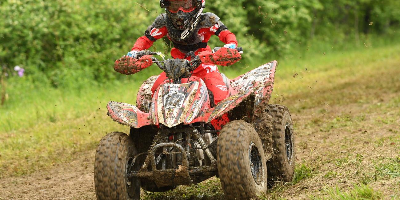 Tomahawk Youth ATV Race Report